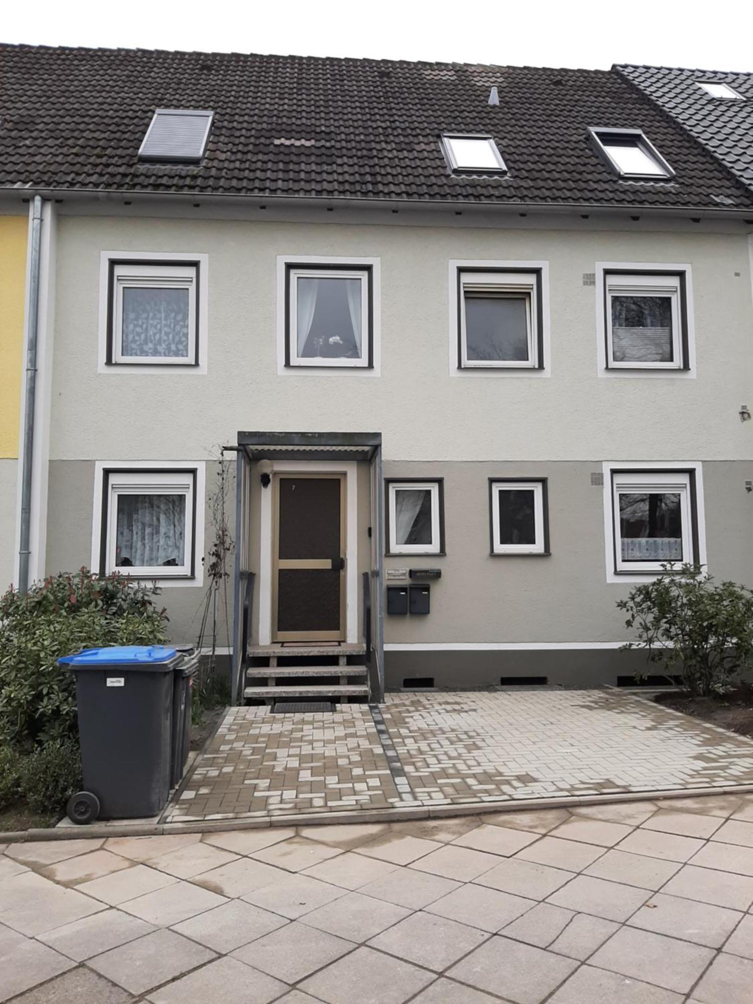 3 Zimmerwohnung Am Neuer Teich Wolfsburg Exterior photo